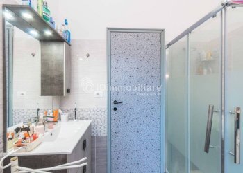 Bagno - Bilocale via Cesare Balbo, 29, Torino (zona Vanchiglia) - foto 11