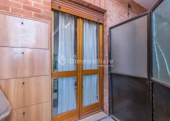 Veranda - Bilocale via Cesare Balbo, 29, Torino (zona Vanchiglia) - foto 15