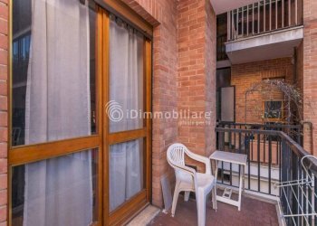 Balcone - Bilocale via Cesare Balbo, 29, Torino (zona Vanchiglia) - foto 17