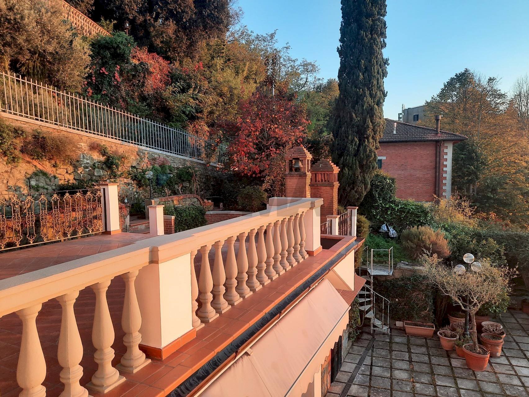 Terrazza - Villa Montecatini-Terme - foto 2