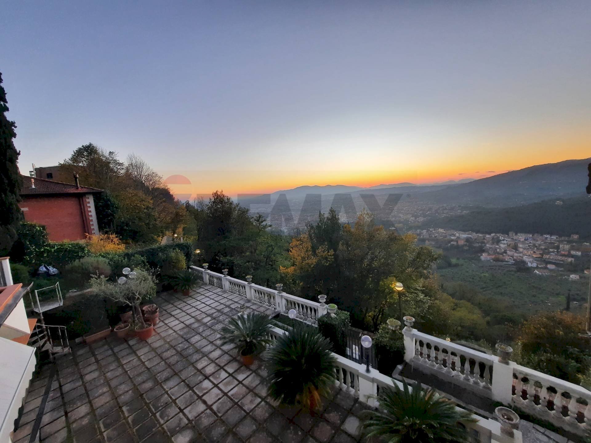 Balcone - Villa Montecatini-Terme - foto 3