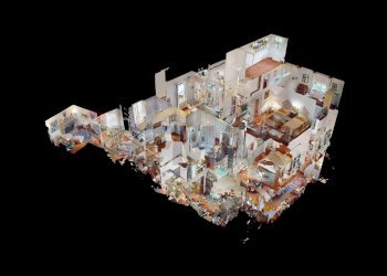 Pianta 3D - Villa Montecatini-Terme - photo 162