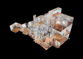 Pianta 3D - Villa Montecatini-Terme - photo 163