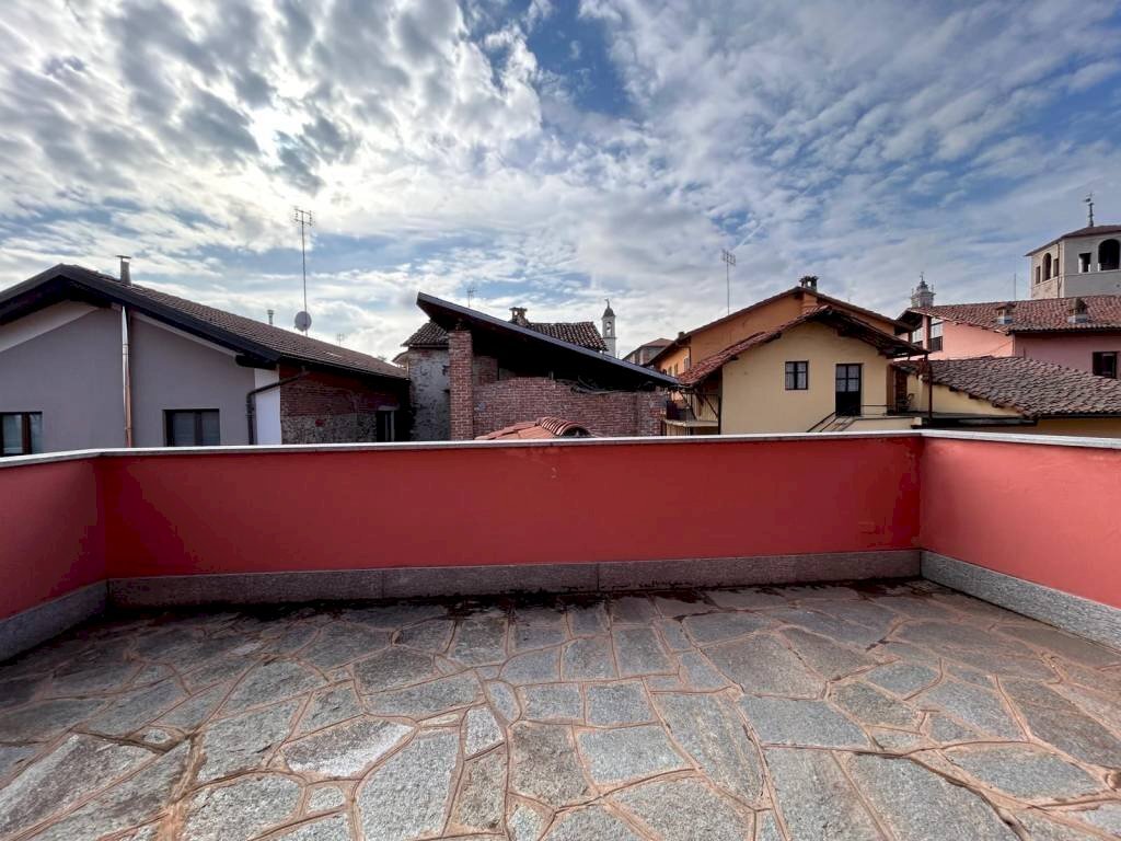 Terrazzo - Two-room apartment via della Vittoria, Margarita - photo 2