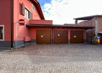 Box auto - Two-room apartment via della Vittoria, Margarita - photo 12