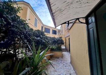 Cortile interno - Trilocale via Eleonora d'Arborea, 38, Roma - foto 35