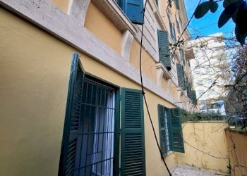 Facciata - Trilocale via Eleonora d'Arborea, 38, Roma - foto 36