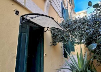 Cortile interno - Trilocale via Eleonora d'Arborea, 38, Roma - foto 37