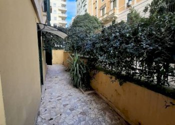 Cortile interno - Trilocale via Eleonora d'Arborea, 38, Roma - foto 38