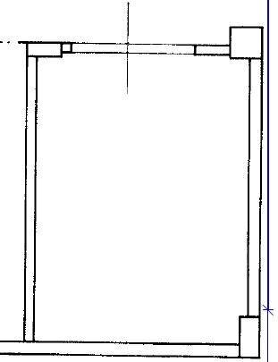 Foto 9 - Box Via Patturelli
 
2, San Nicola la Strada - planimetria 1