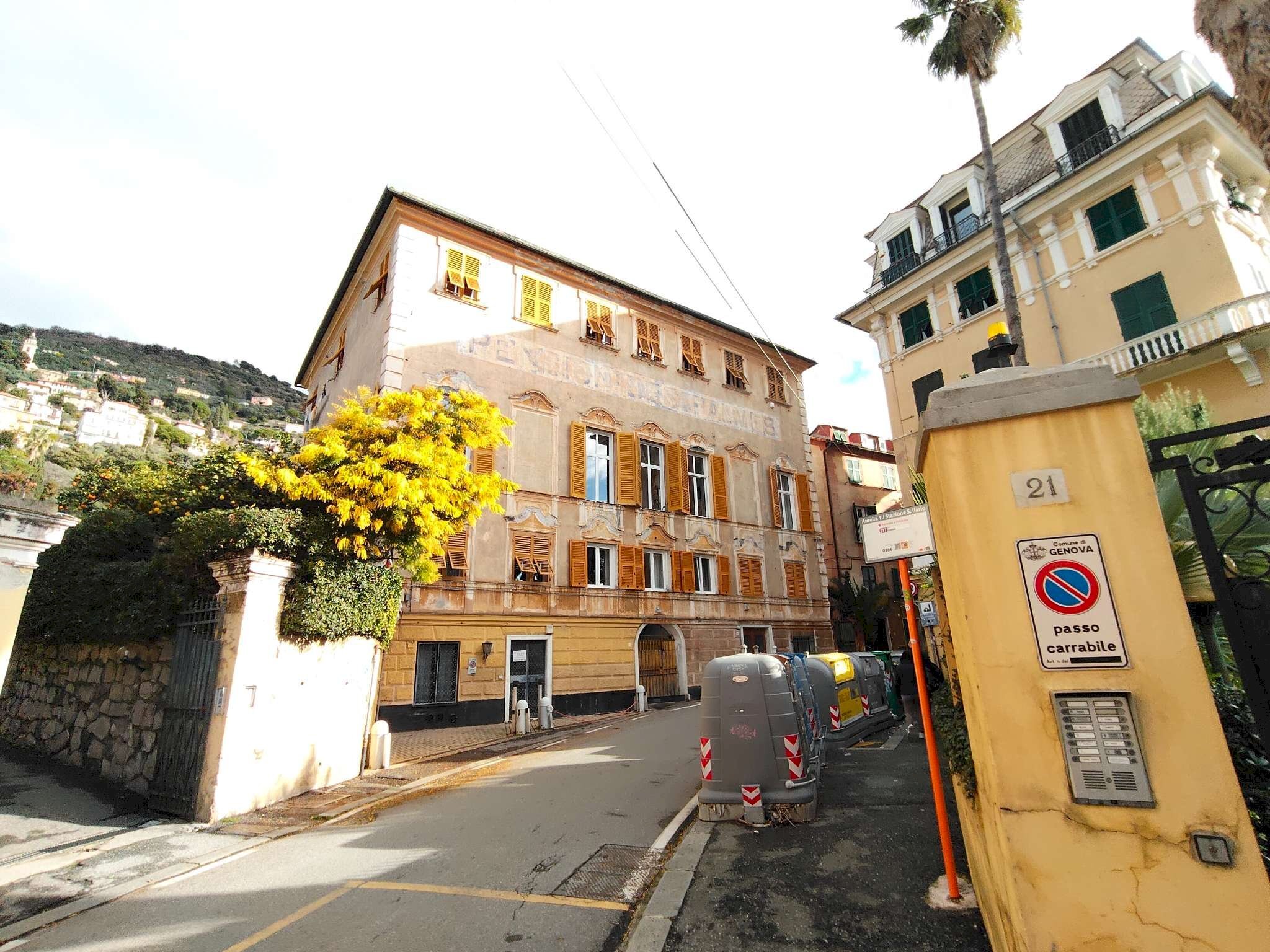 1 condominio - Bilocale via Aurelia, Genova (zona Nervi) - foto 1