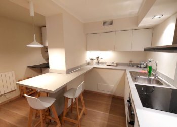 10 cucina - Bilocale via Aurelia, Genova (zona Nervi) - foto 10