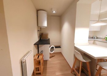 12 cucina - Bilocale via Aurelia, Genova (zona Nervi) - foto 12