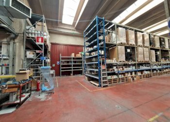 Magazzino - Capannone via Cristina Belgioioso, Baranzate - foto 5