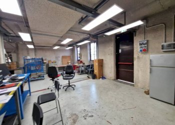 Magazzino - Capannone via Cristina Belgioioso, Baranzate - foto 7