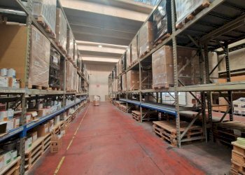 Magazzino - Capannone via Cristina Belgioioso, Baranzate - foto 8