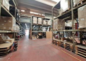 Magazzino - Capannone via Cristina Belgioioso, Baranzate - foto 15