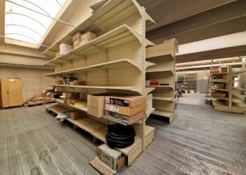 Soppalco - Capannone via Cristina Belgioioso, Baranzate - foto 31