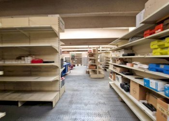 Soppalco - Capannone via Cristina Belgioioso, Baranzate - foto 32