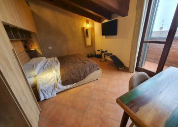 camera matrimoniale - Bilocale largo fontanili, Caselle Lurani - foto 14