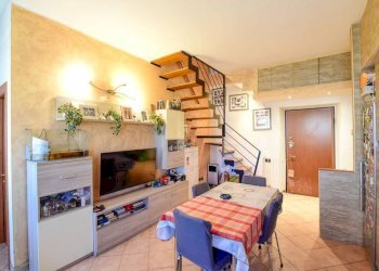 Salone - Trilocale via Nazionale dei Giovi, 231, Lentate sul Seveso - foto 4