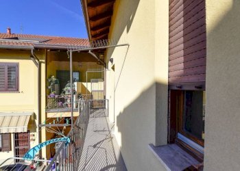 Balcone - Trilocale via Nazionale dei Giovi, 231, Lentate sul Seveso - foto 8