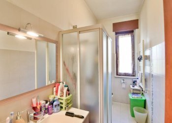 Bagno - Trilocale via Nazionale dei Giovi, 231, Lentate sul Seveso - foto 9