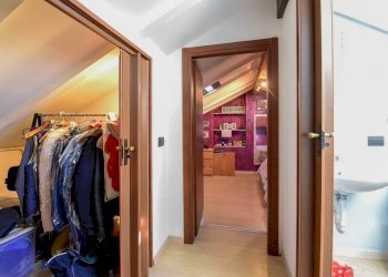 Disimpegno - Trilocale via Nazionale dei Giovi, 231, Lentate sul Seveso - foto 14