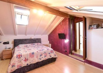 Camera da letto - Trilocale via Nazionale dei Giovi, 231, Lentate sul Seveso - foto 15