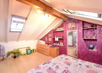 Camera da letto - Trilocale via Nazionale dei Giovi, 231, Lentate sul Seveso - foto 17