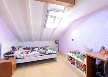 Camera da letto - Trilocale via Nazionale dei Giovi, 231, Lentate sul Seveso - foto 19