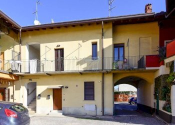 Facciata - Trilocale via Nazionale dei Giovi, 231, Lentate sul Seveso - foto 23