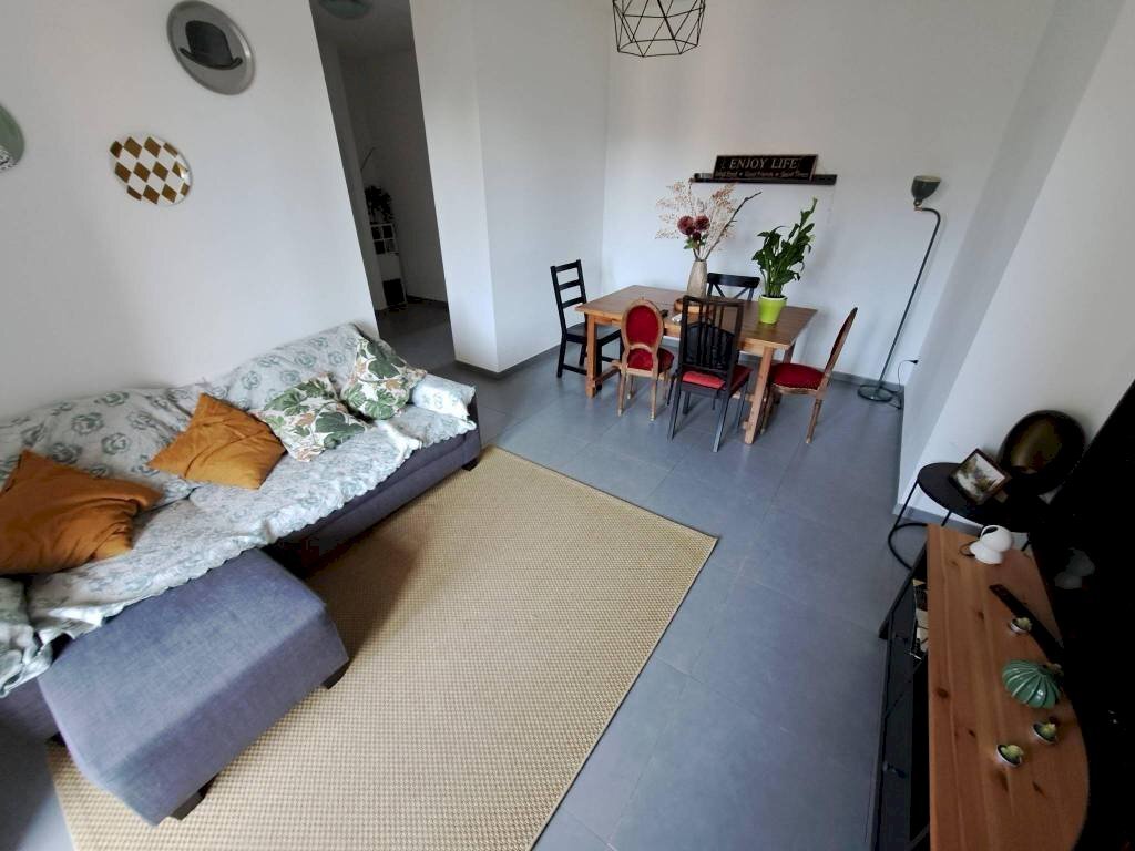 Soggiorno - Three-room apartment via Val Trompia, 84, Milano - photo 2