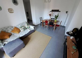 Soggiorno - Three-room apartment via Val Trompia, 84, Milano - photo 2