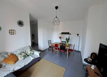 Soggiorno - Three-room apartment via Val Trompia, 84, Milano - photo 3