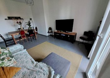 Soggiorno - Three-room apartment via Val Trompia, 84, Milano - photo 9