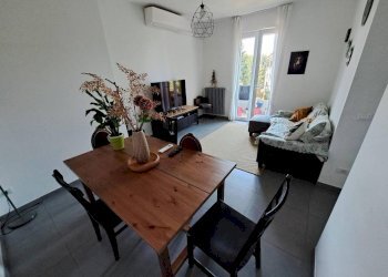 Soggiorno - Three-room apartment via Val Trompia, 84, Milano - photo 14