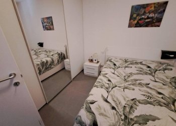 Camera da letto - Three-room apartment via Val Trompia, 84, Milano - photo 24