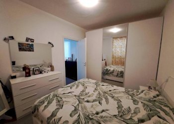 Camera da letto - Three-room apartment via Val Trompia, 84, Milano - photo 26