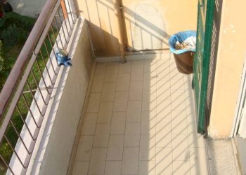 Balcone - Three-room apartment via Val Trompia, 84, Milano - photo 40