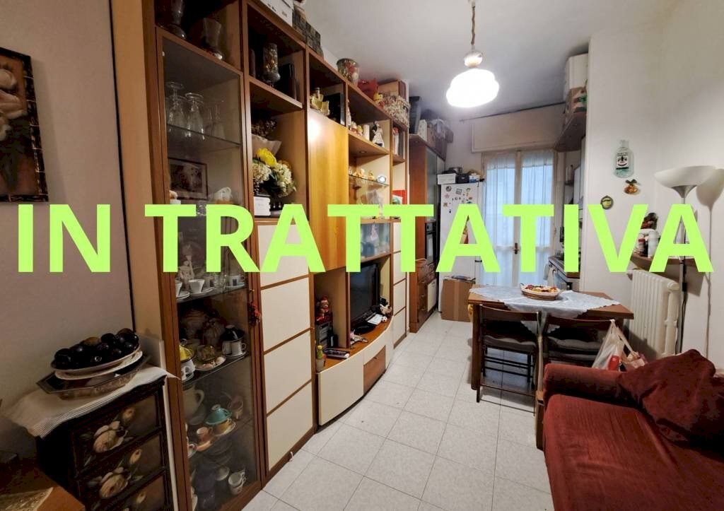 Soggiorno - Two-room apartment via Antonio Aldini, 16, Milano (neighborhood Quarto Oggiaro) - photo 1