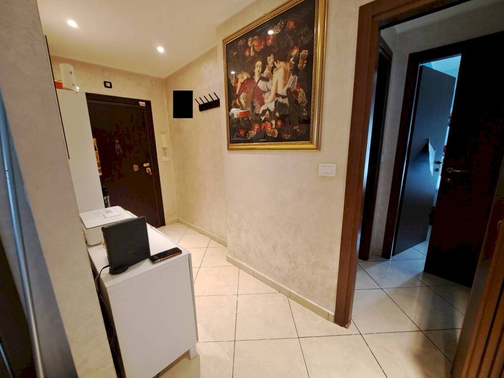 Disimpegno - Three-room apartment via Valsassina, 18, Milano - photo 3