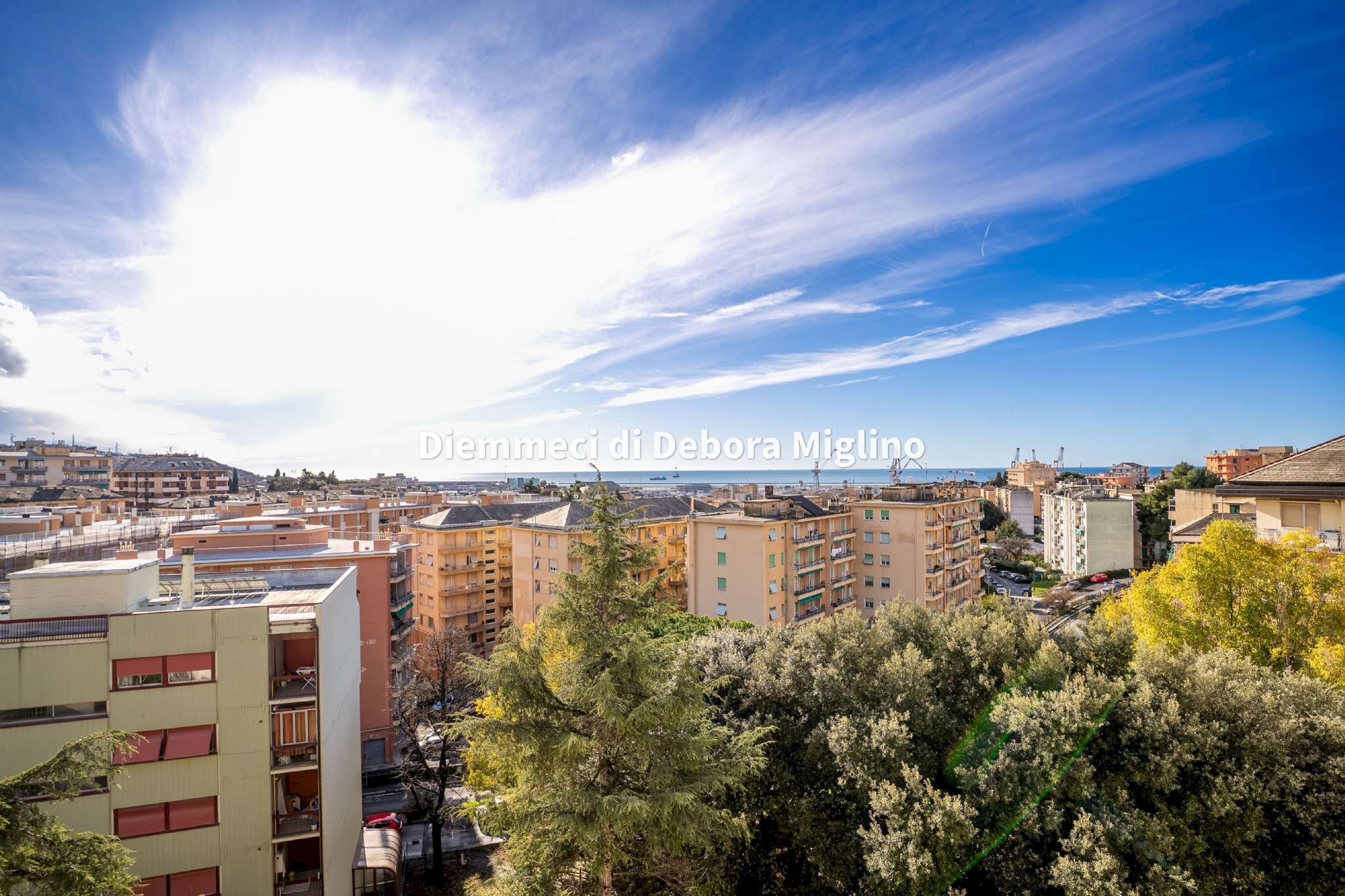 Via Paolo Toscanelli 52H_12-38 - Appartamento via Paolo Toscanelli, 52H, Genova (zona Sestri Ponente) - foto 1