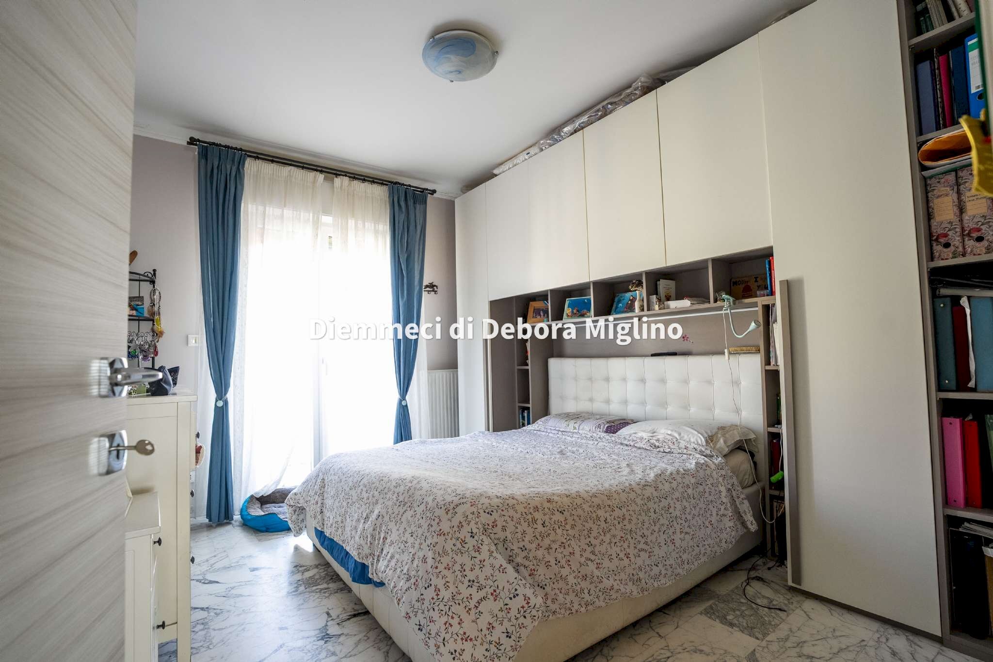 Via Paolo Toscanelli 52H_12-01 - Appartamento via Paolo Toscanelli, 52H, Genova (zona Sestri Ponente) - foto 2