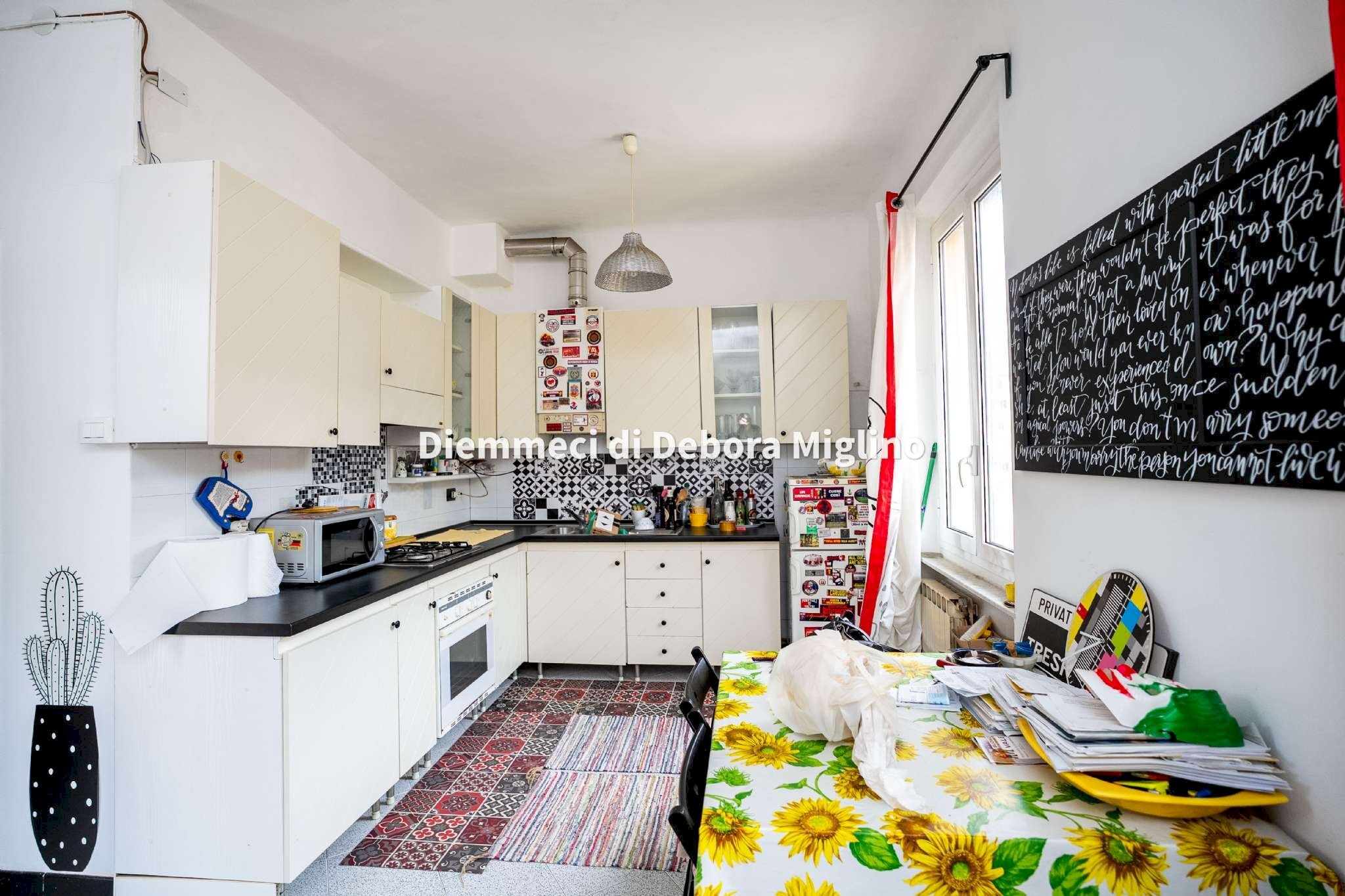 VIA BORZOLI 131_14-02 - Two-room apartment via Borzoli, 131, Genova (neighborhood Borzoli) - photo 3