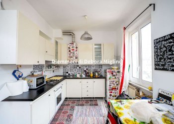 VIA BORZOLI 131_14-01 - Bilocale via Borzoli, 131, Genova (zona Borzoli) - foto 2