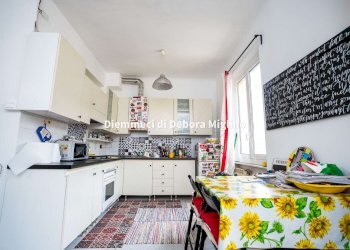 VIA BORZOLI 131_14-03 - Bilocale via Borzoli, 131, Genova (zona Borzoli) - foto 4