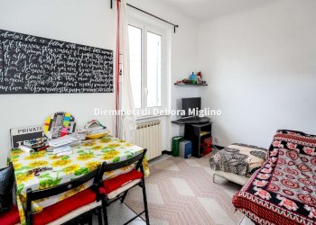 VIA BORZOLI 131_14-07 - Bilocale via Borzoli, 131, Genova (zona Borzoli) - foto 8