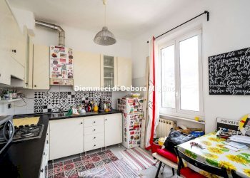 VIA BORZOLI 131_14-08 - Bilocale via Borzoli, 131, Genova (zona Borzoli) - foto 9