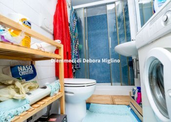 VIA BORZOLI 131_14-10 - Bilocale via Borzoli, 131, Genova (zona Borzoli) - foto 11